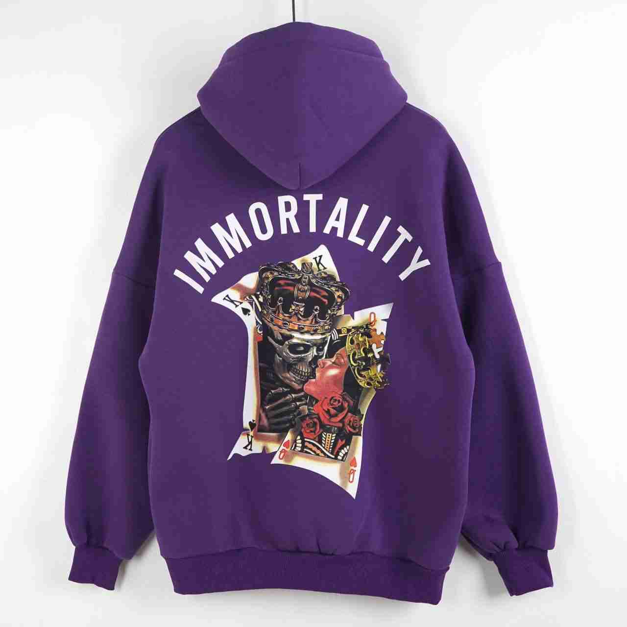 Felpa immortality