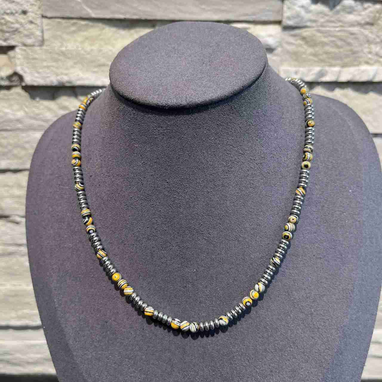 Collana perlizia