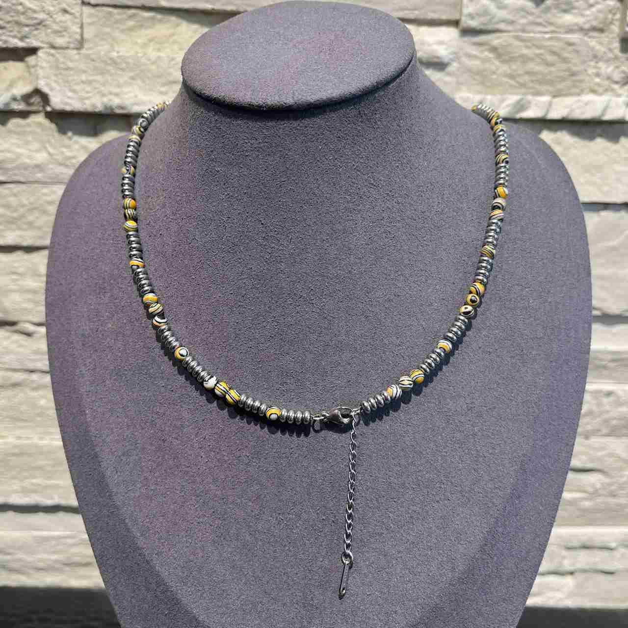 Collana perlizia