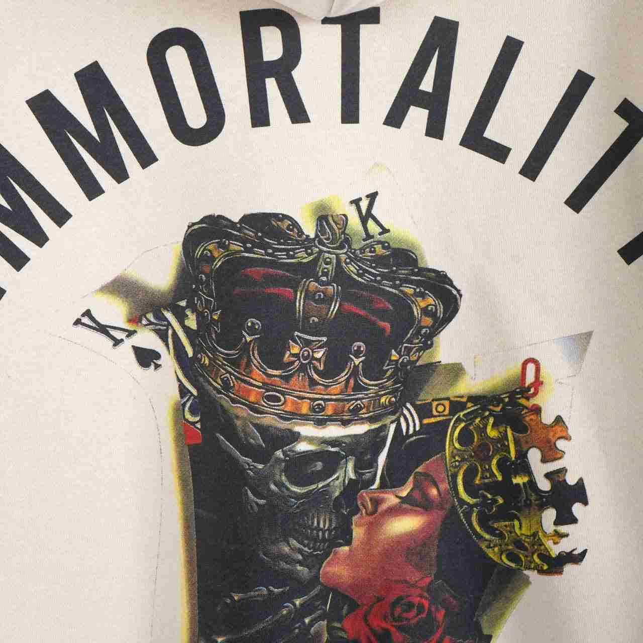 Felpa immortality