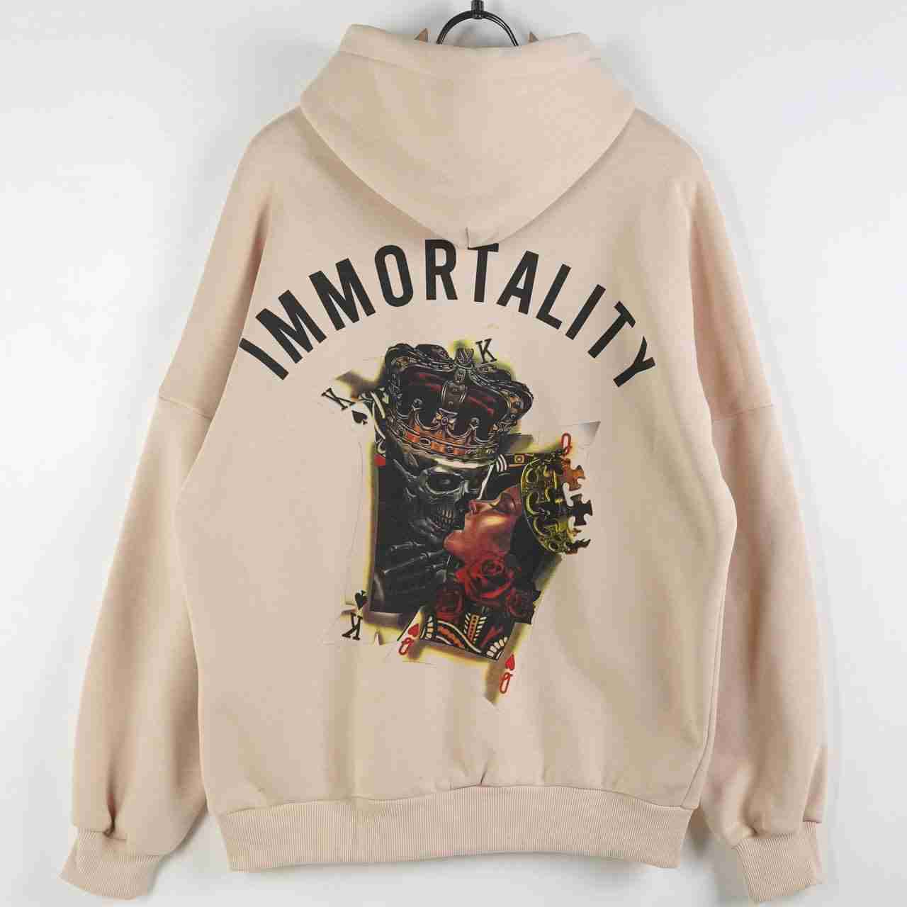 Felpa immortality