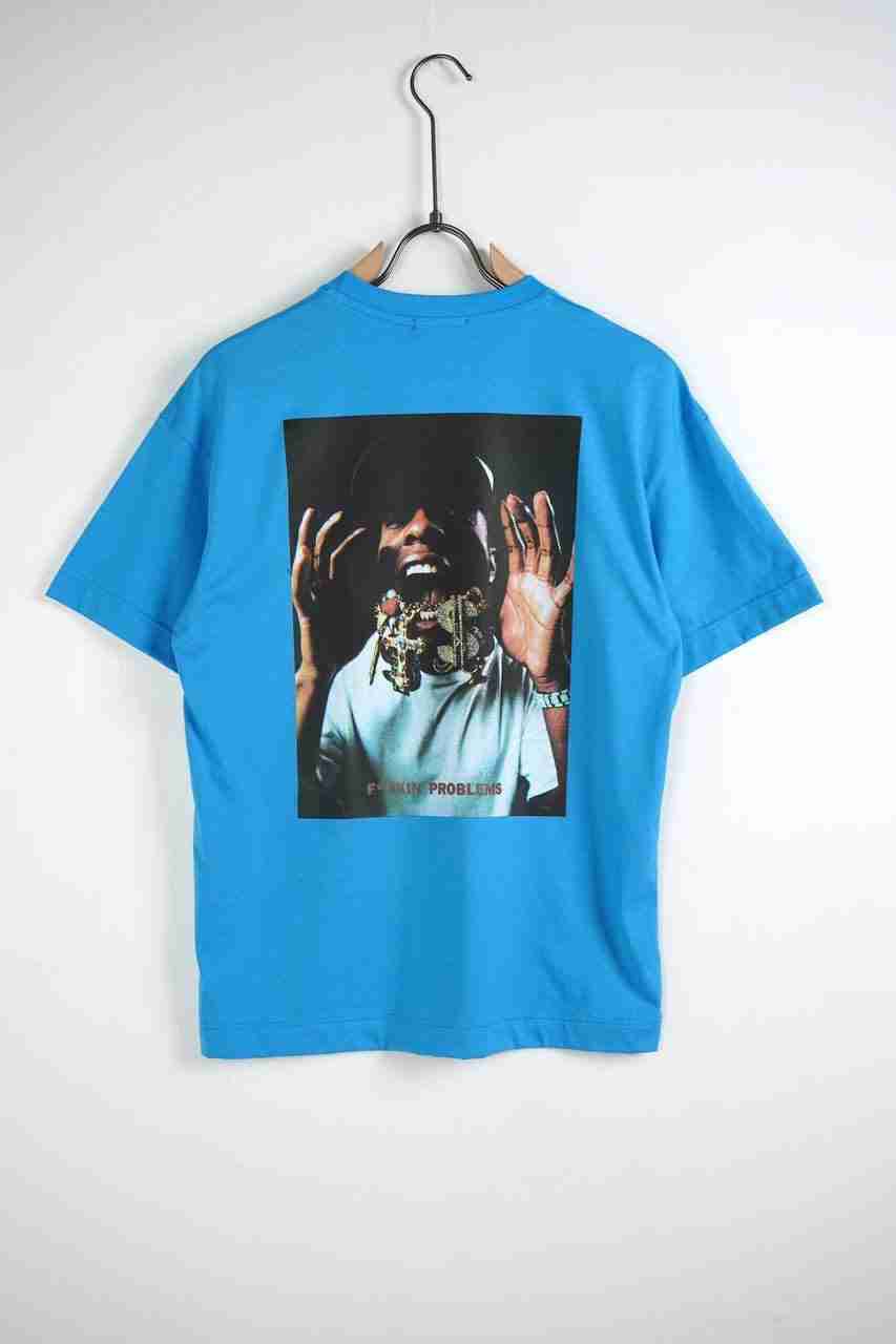 T-shirt fuckin problems