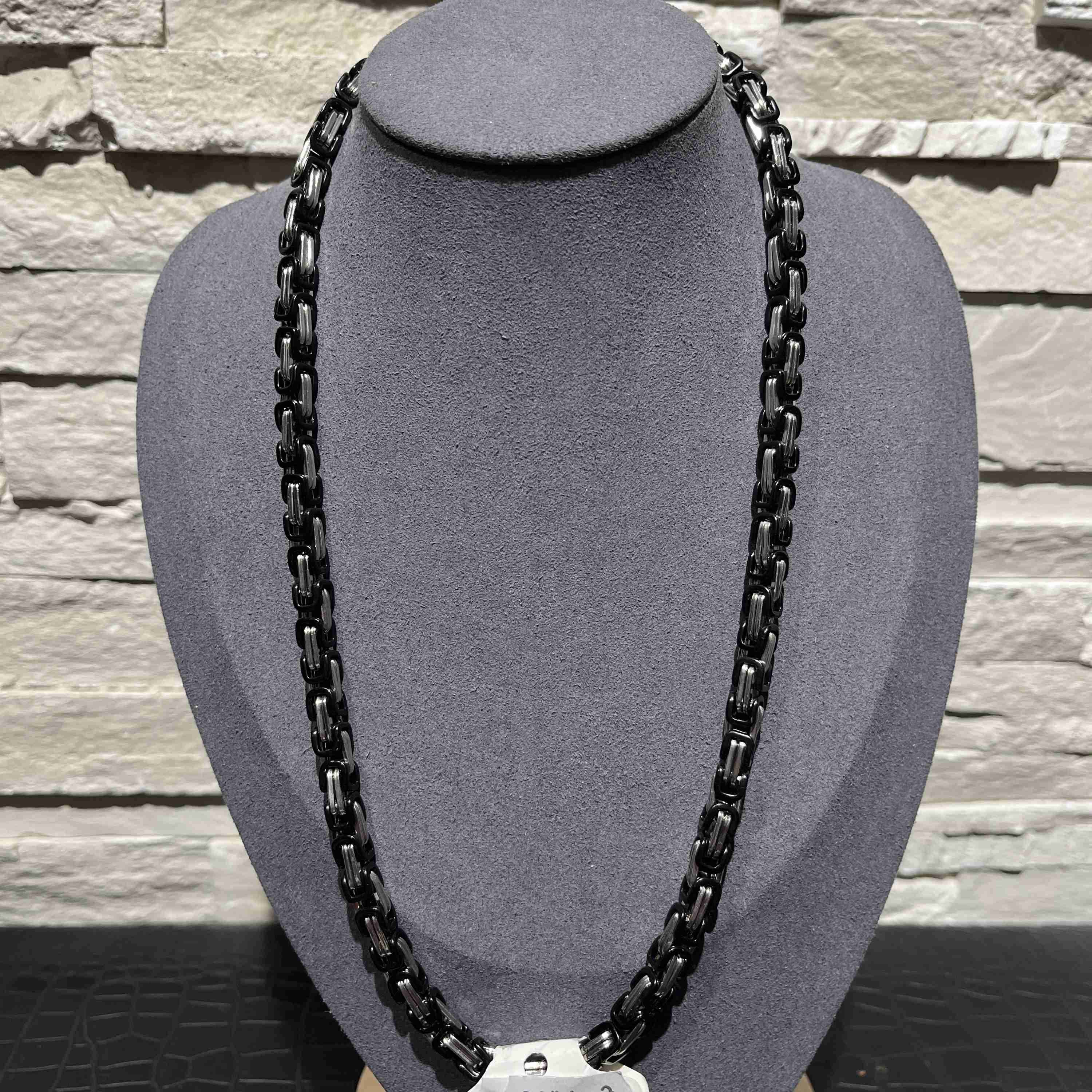 Collana cavaliere