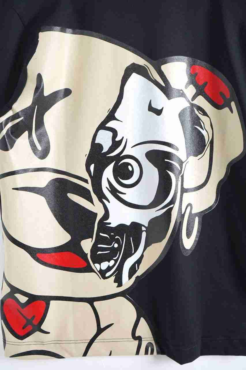 T-shirt nightmare teddy