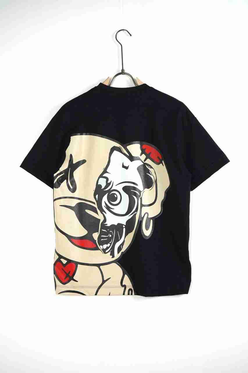 T-shirt nightmare teddy