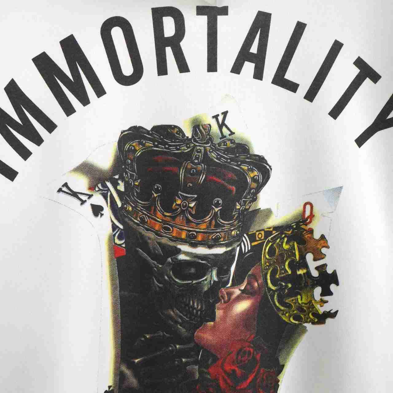 Felpa immortality