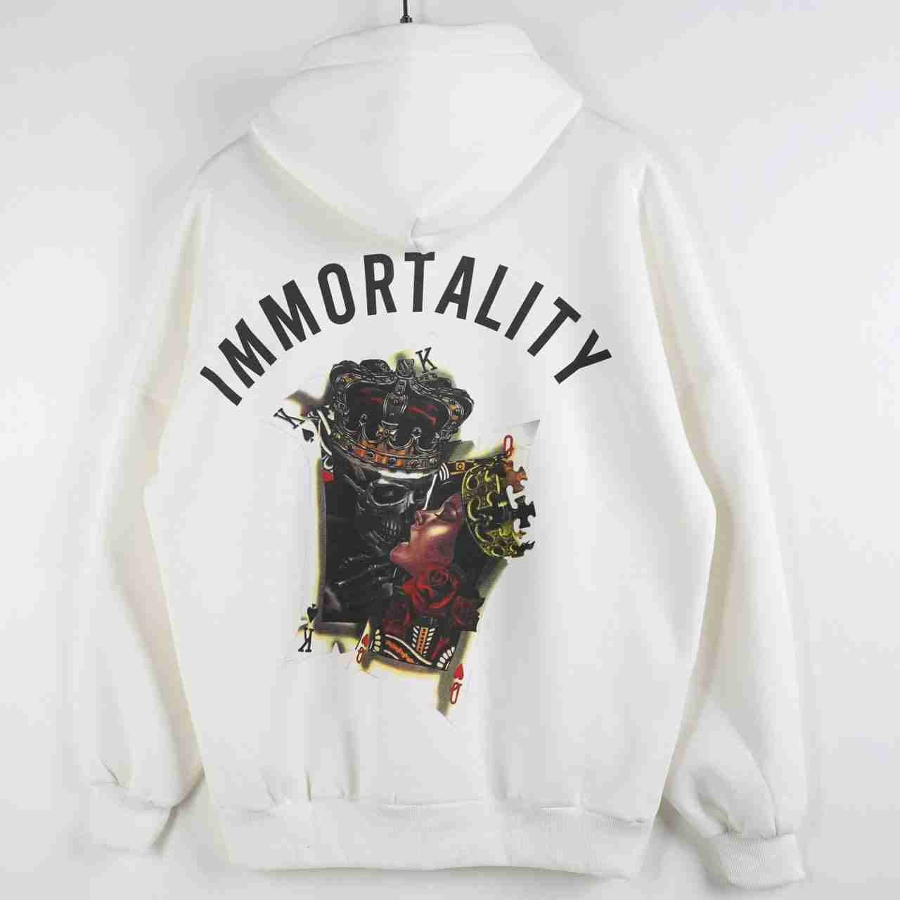 Felpa immortality