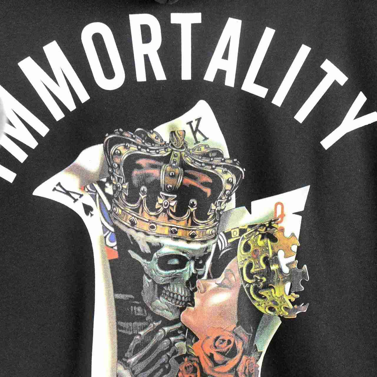 Felpa immortality