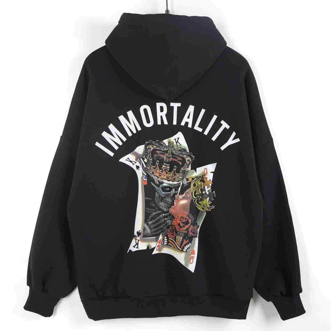 Felpa immortality
