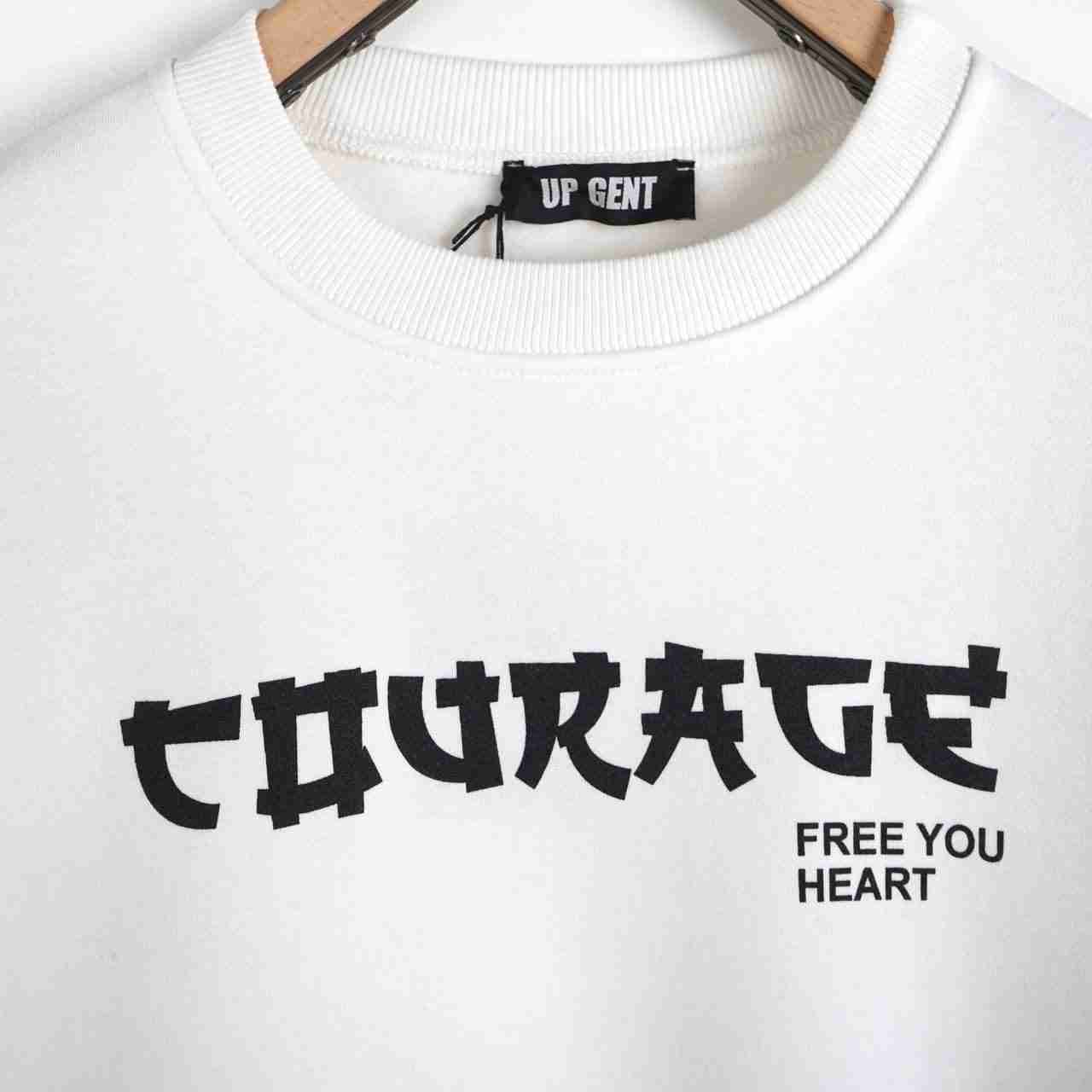 Felpa free you heart