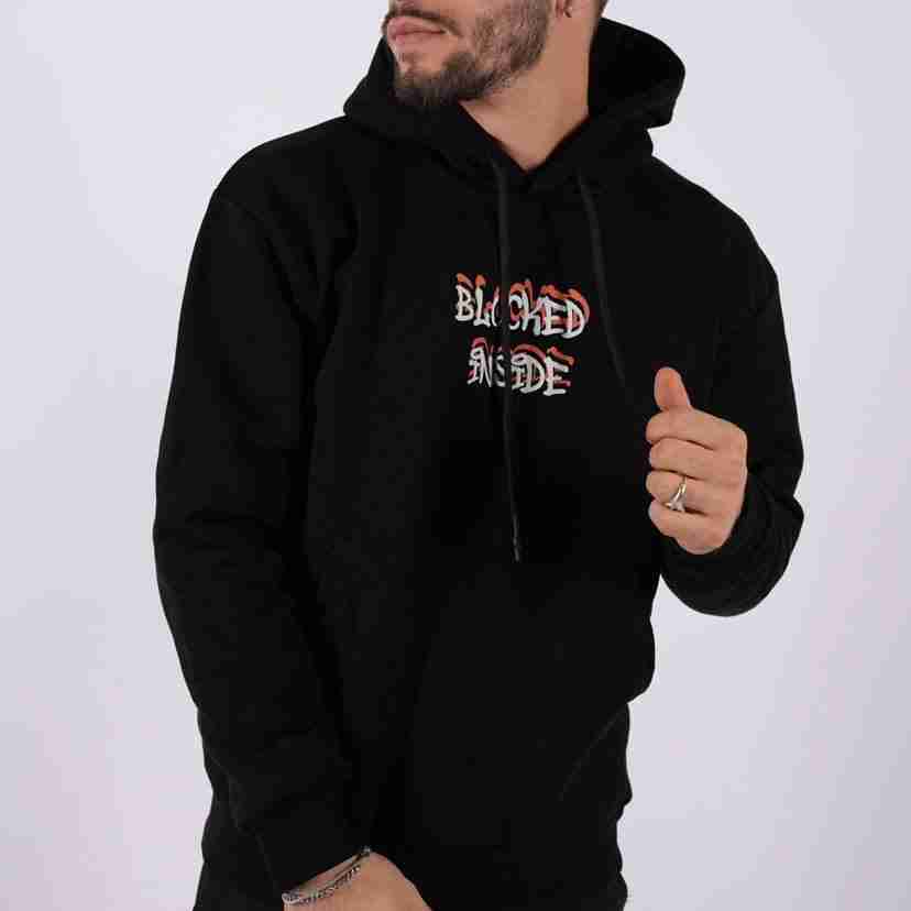 Felpa blocked inside