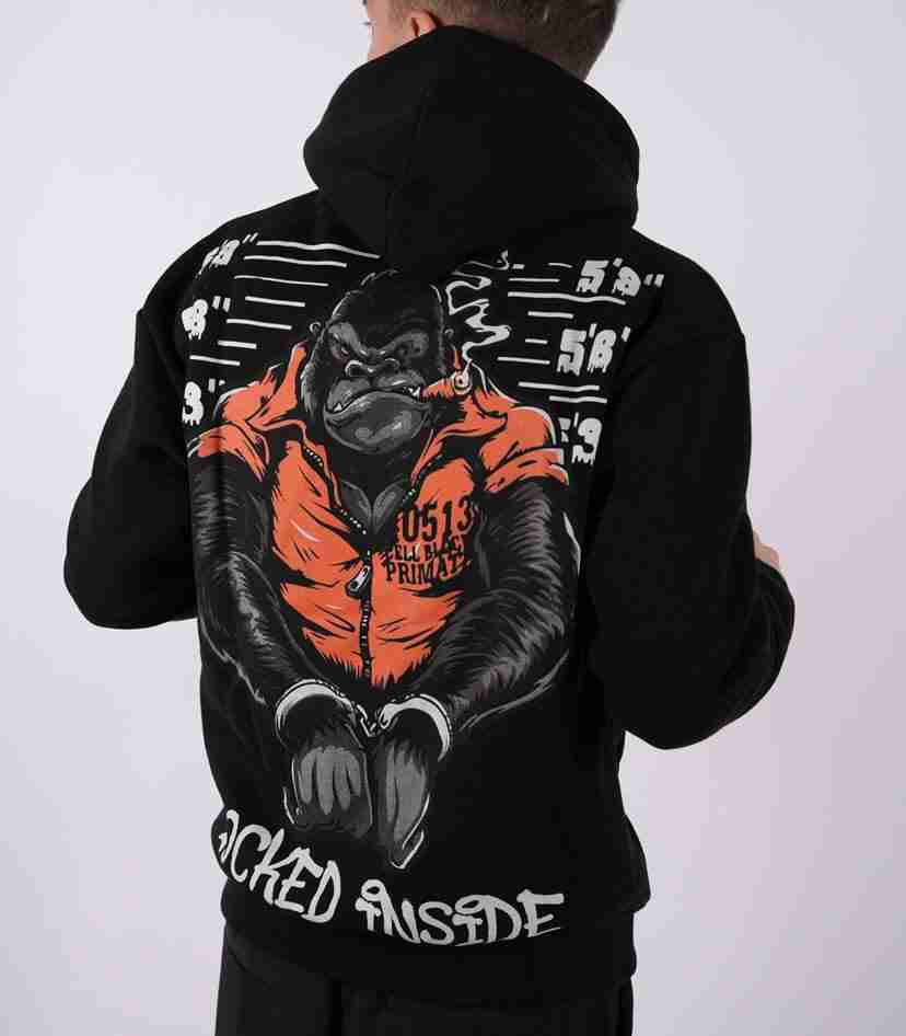 Felpa blocked inside