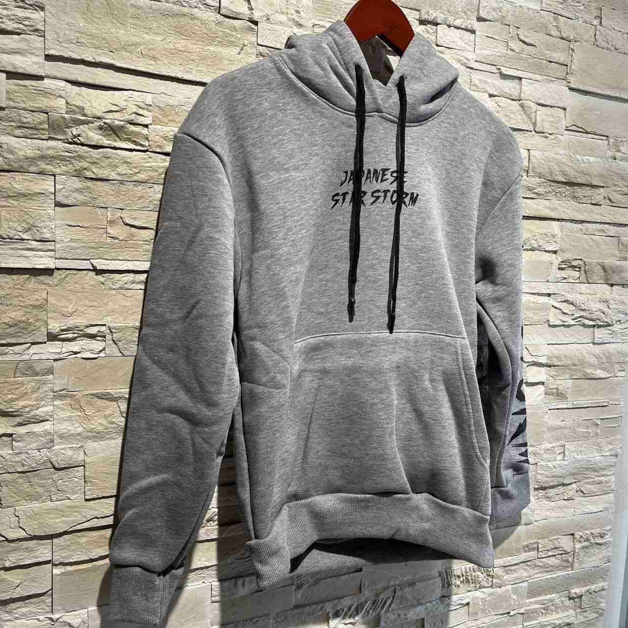 Felpa japanese star storm