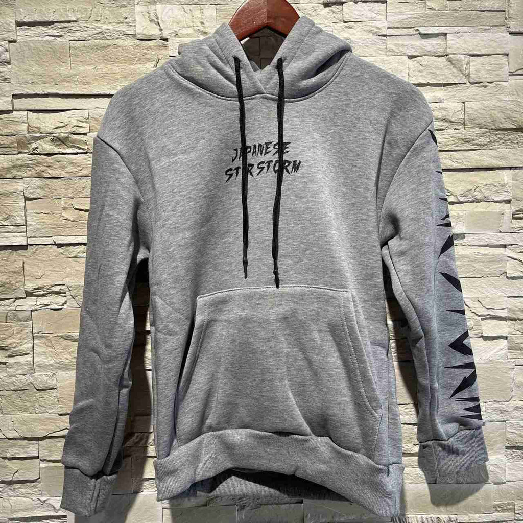 Felpa japanese star storm