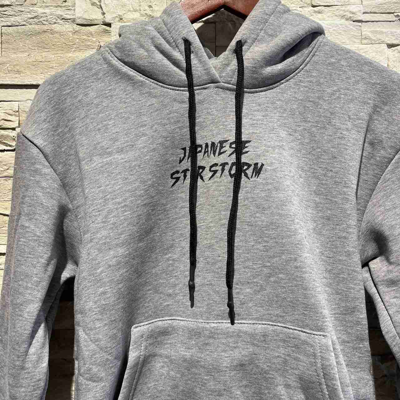 Felpa japanese star storm