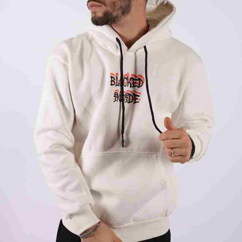 Felpa blocked inside