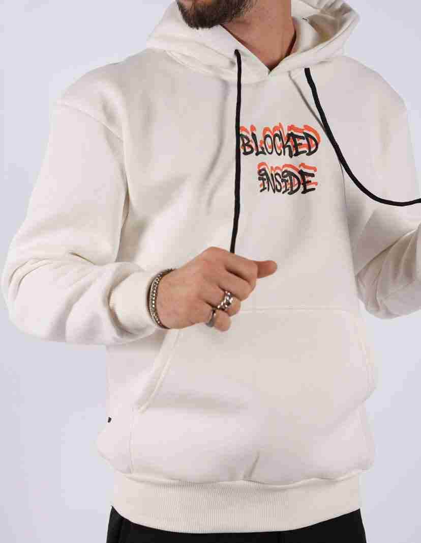 Felpa blocked inside