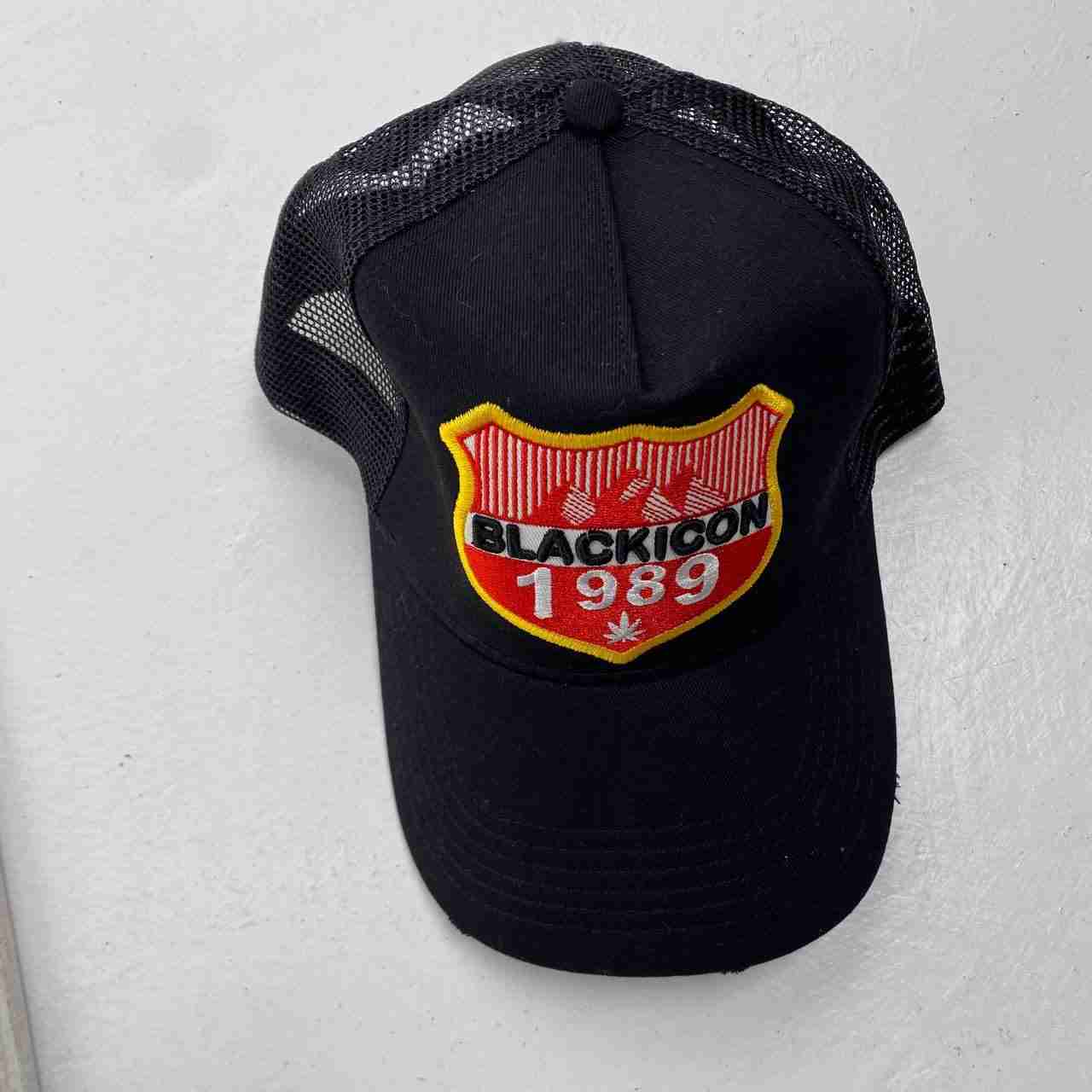 Cappellino blackicon 1989