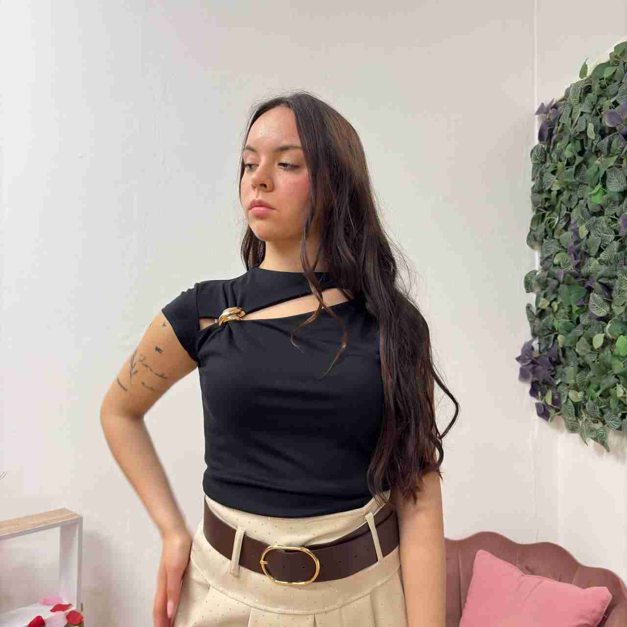 T-shirt sunniva