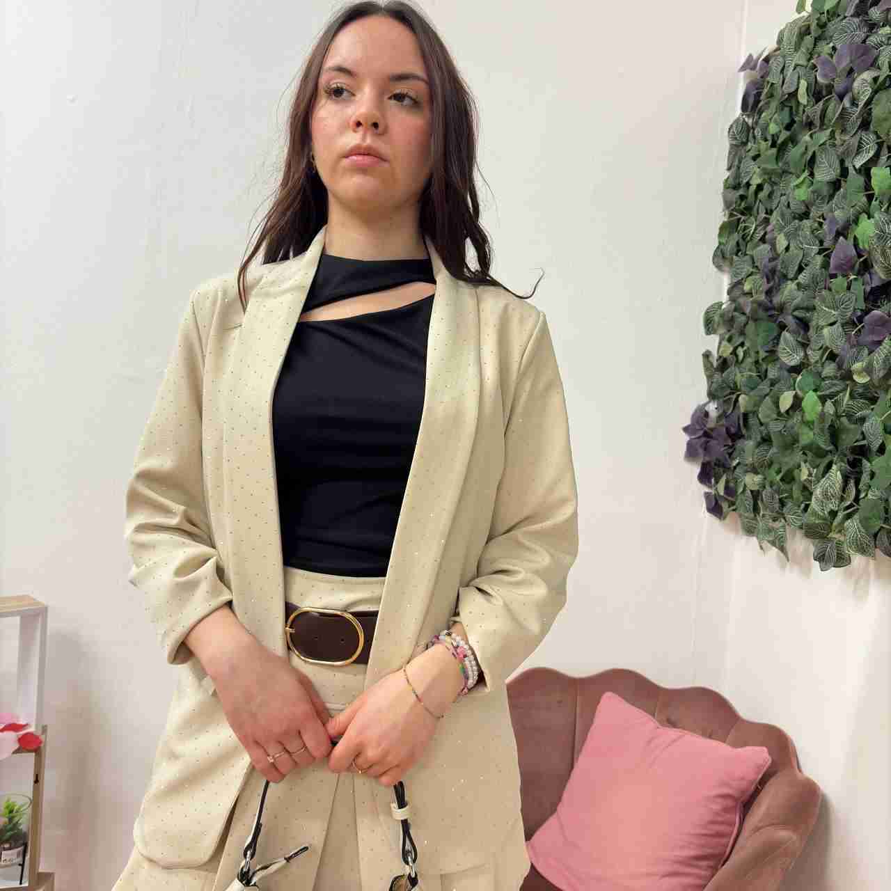 Blazer helga