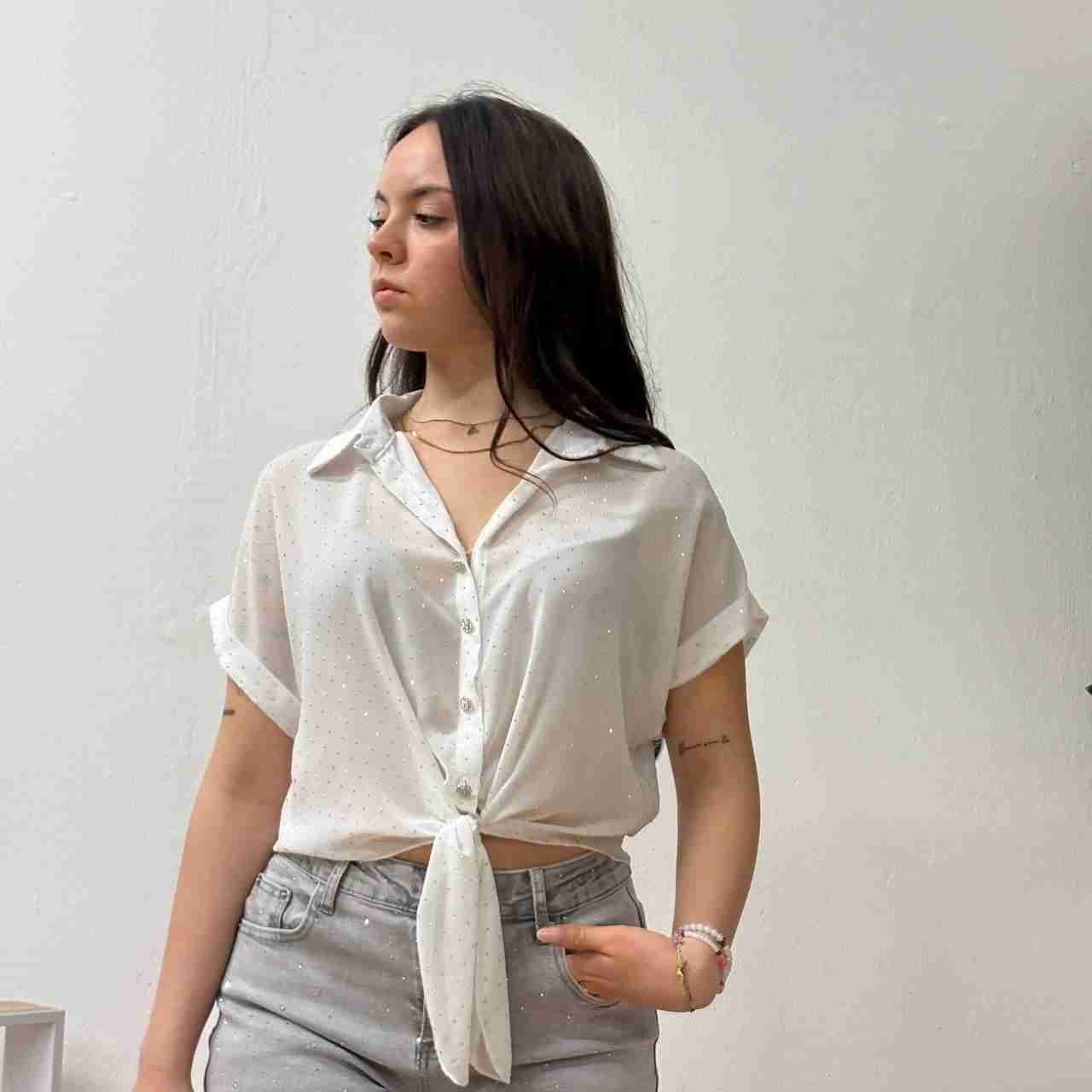 Camicia sarita