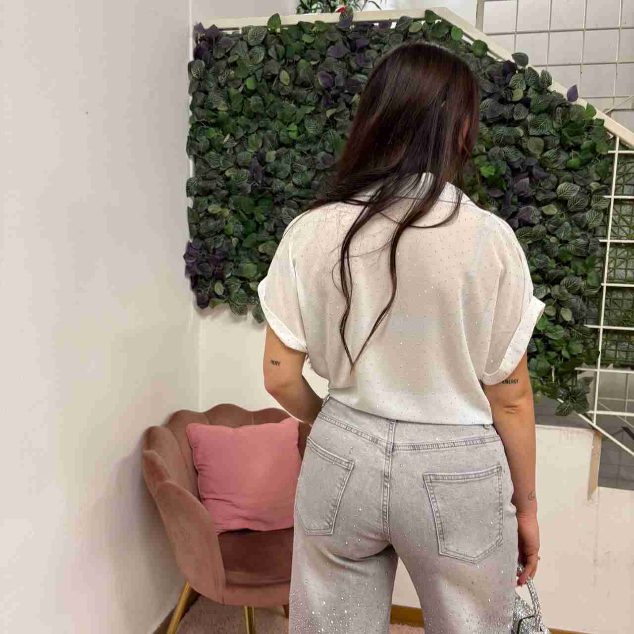 Camicia sarita