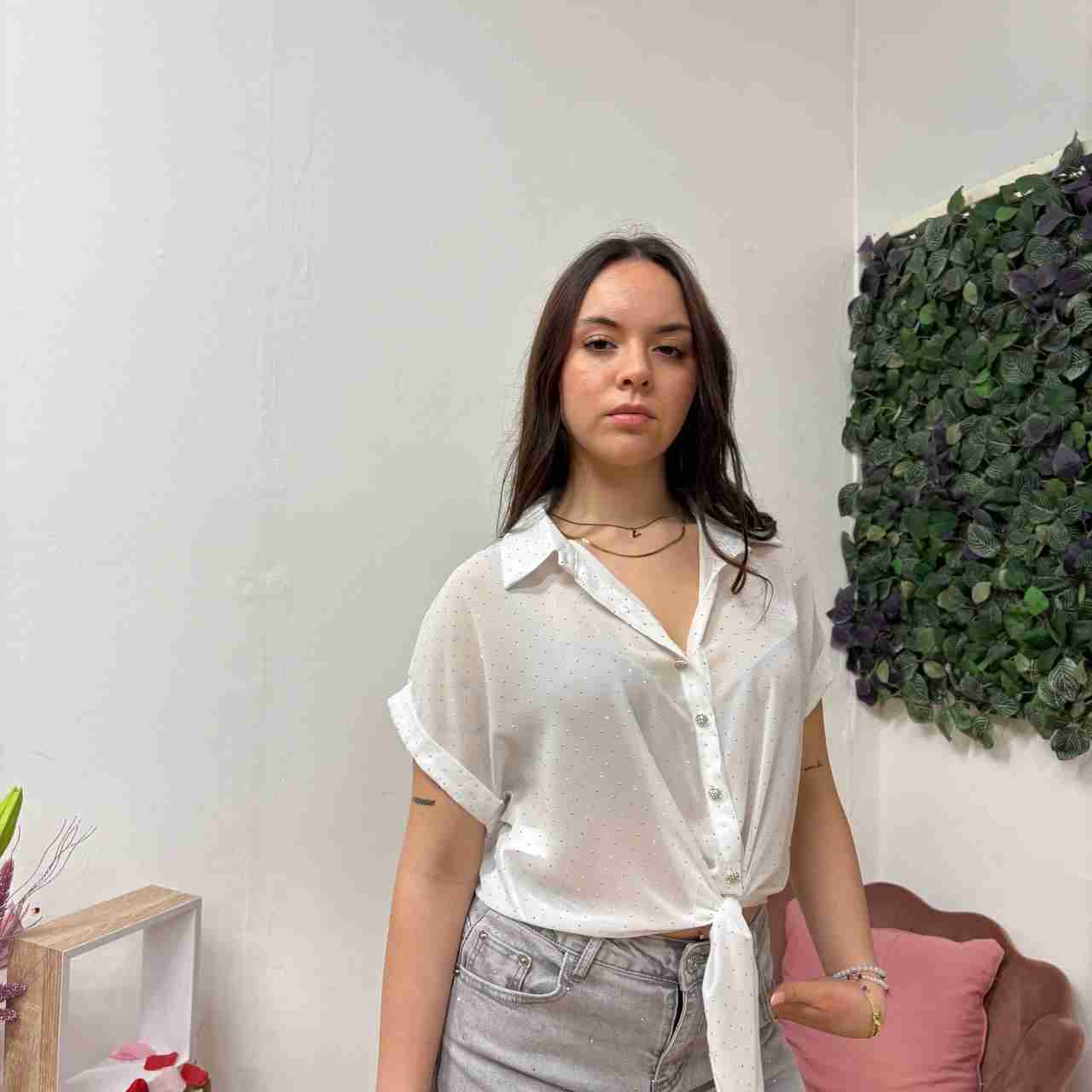 Camicia sarita