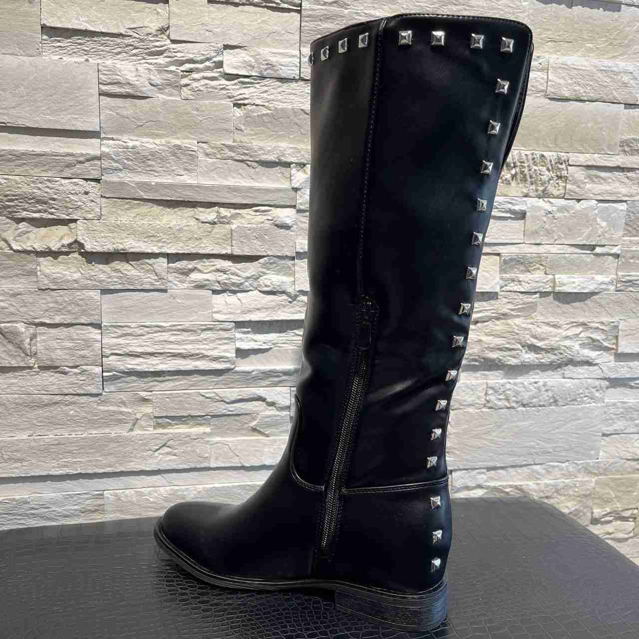 Stivali rebel chic