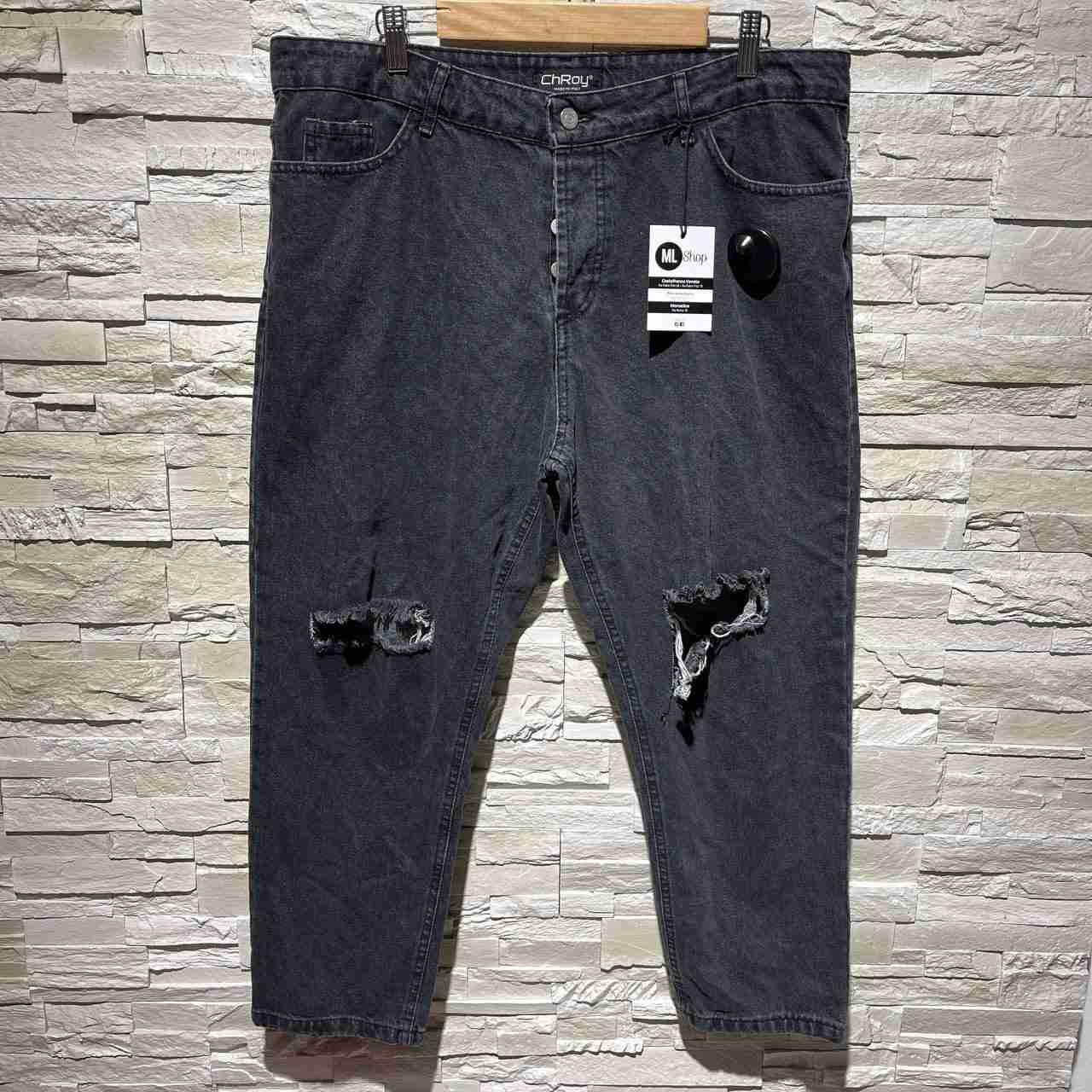 Jeans carbon