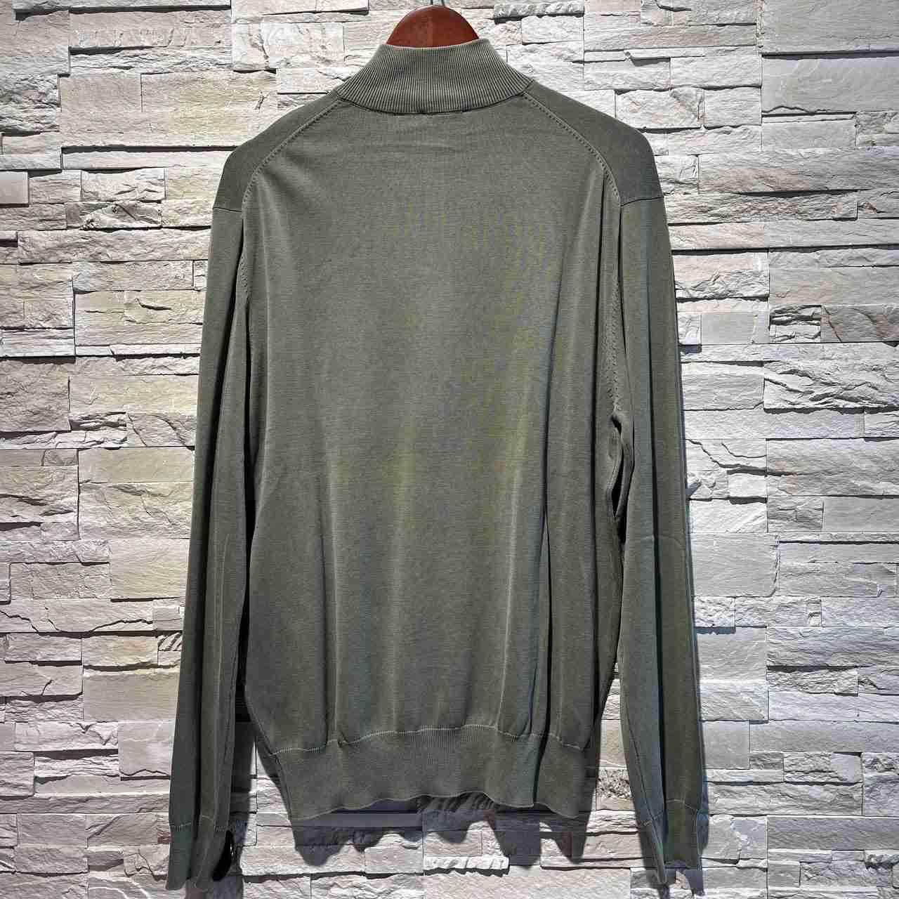 Maglione zip