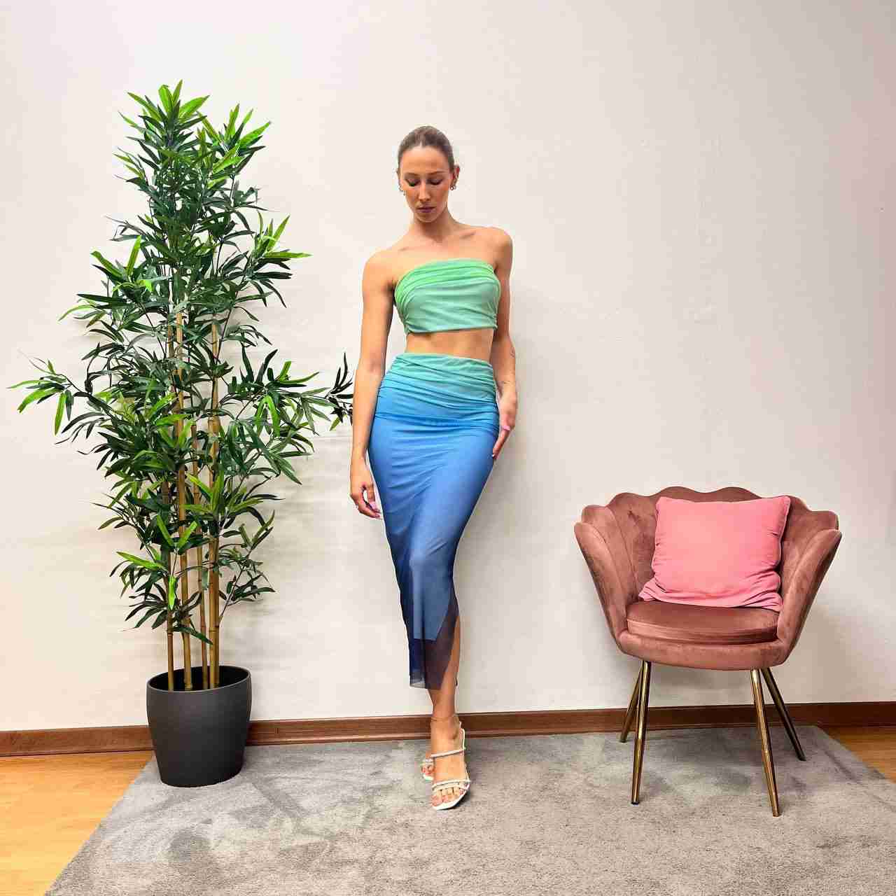 Coordinato color
