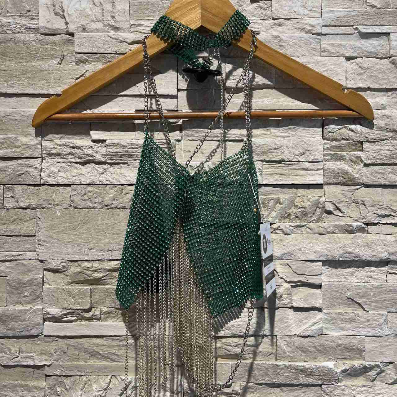 Top catena di brillanti