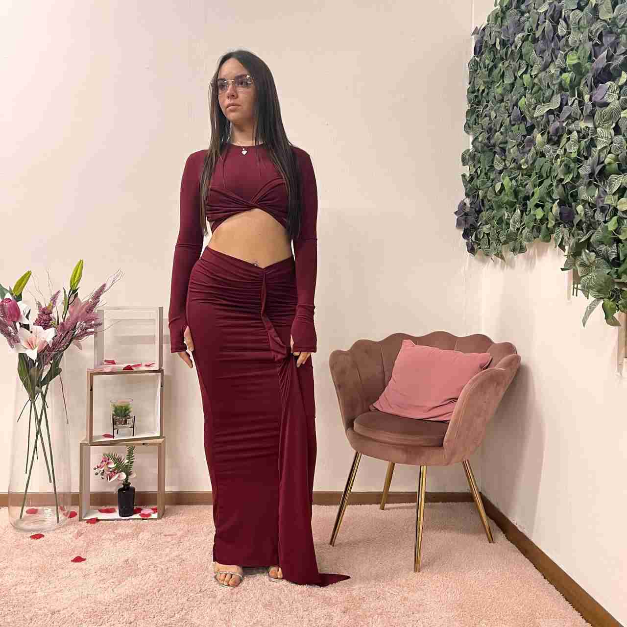 Coordinato esther