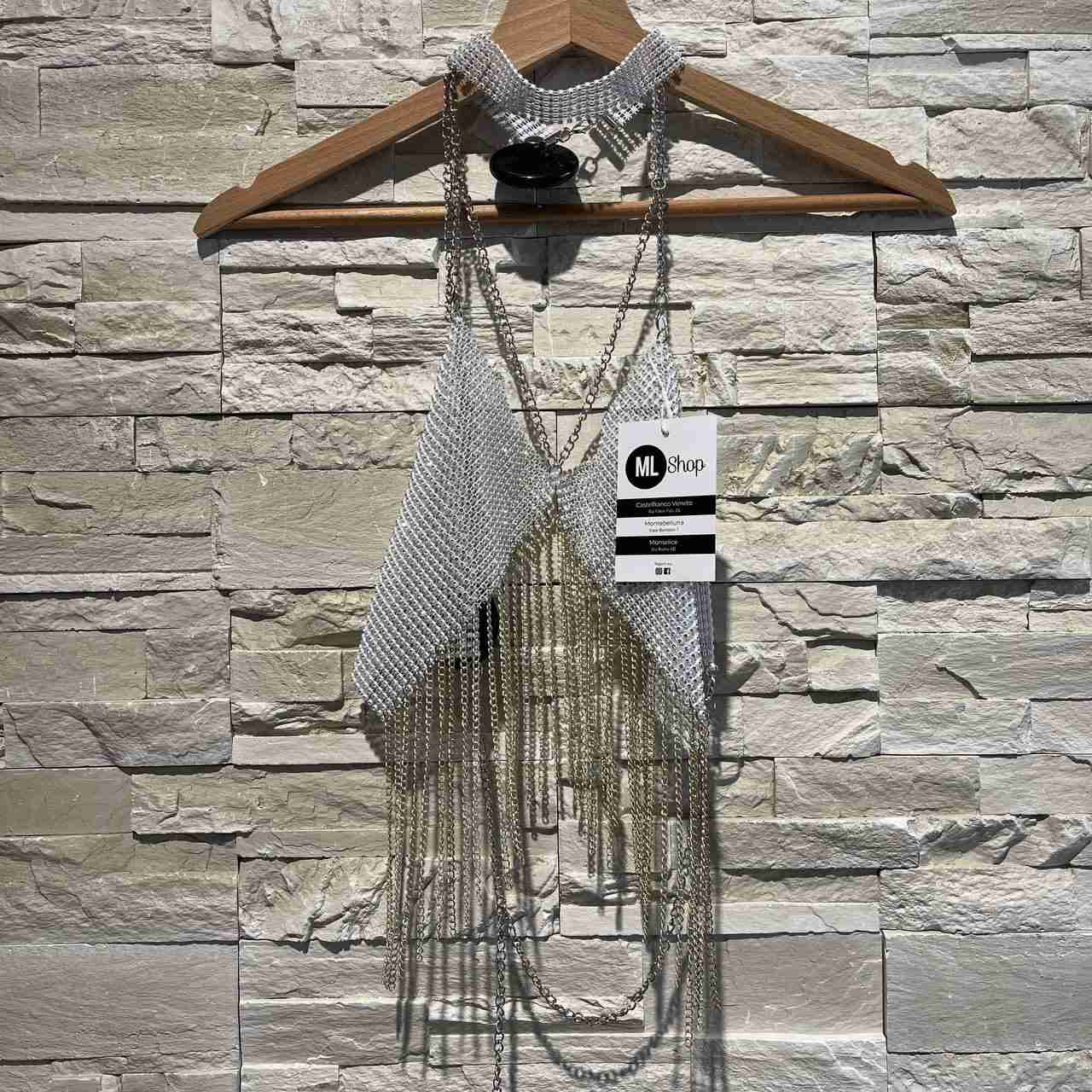 Top catena di brillanti