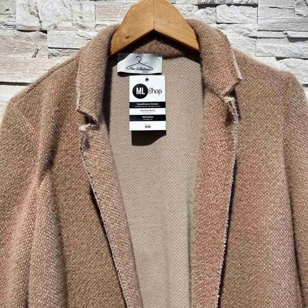 Cardigan winter