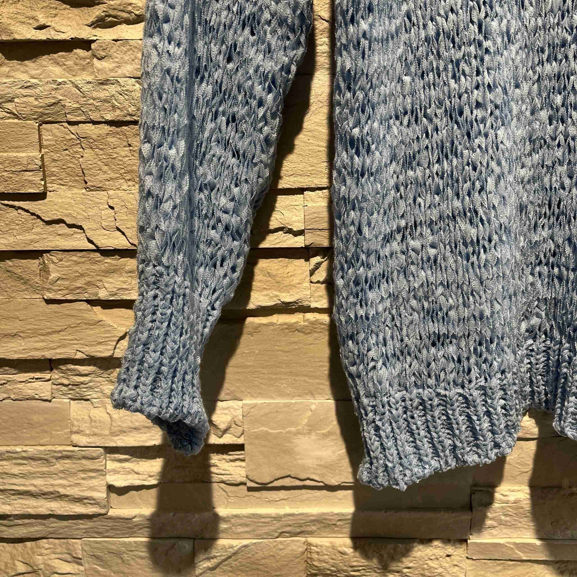 Maxi pull over primaverile