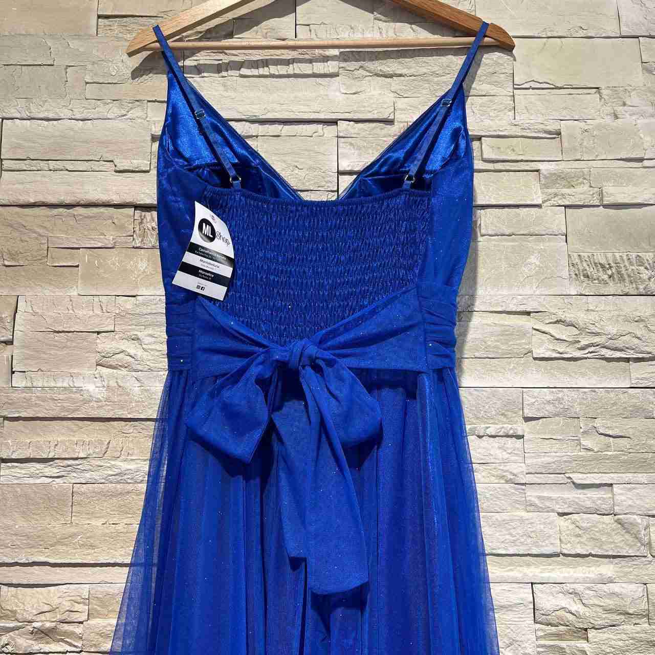 Abito bluetta