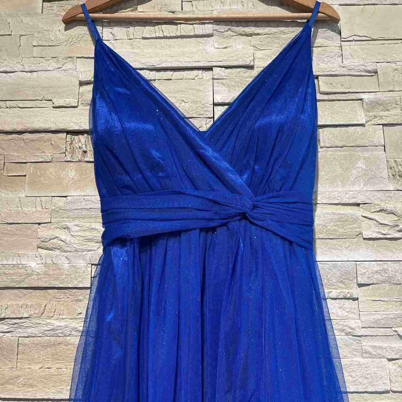 Abito bluetta