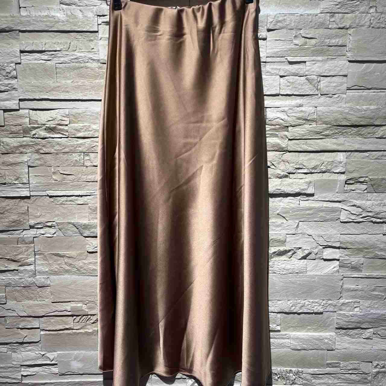 Gonna longuette basic similraso