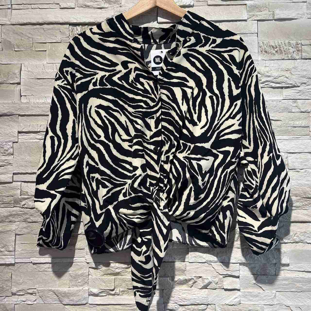 Camicia feline