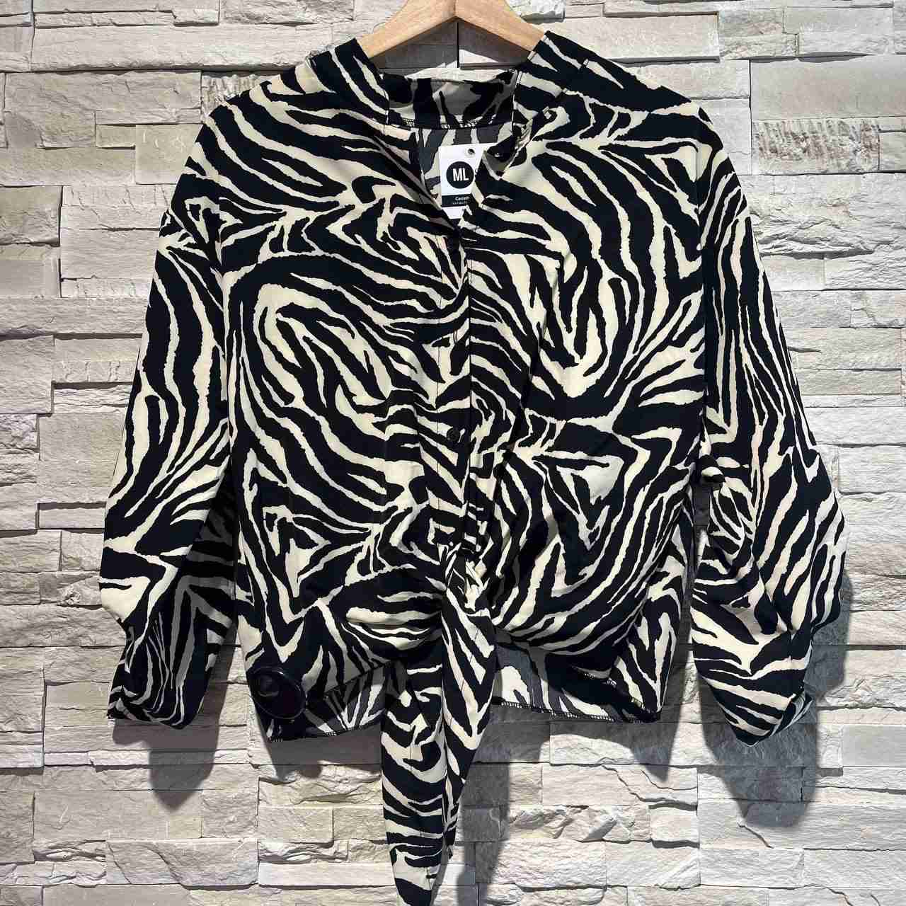 Camicia feline