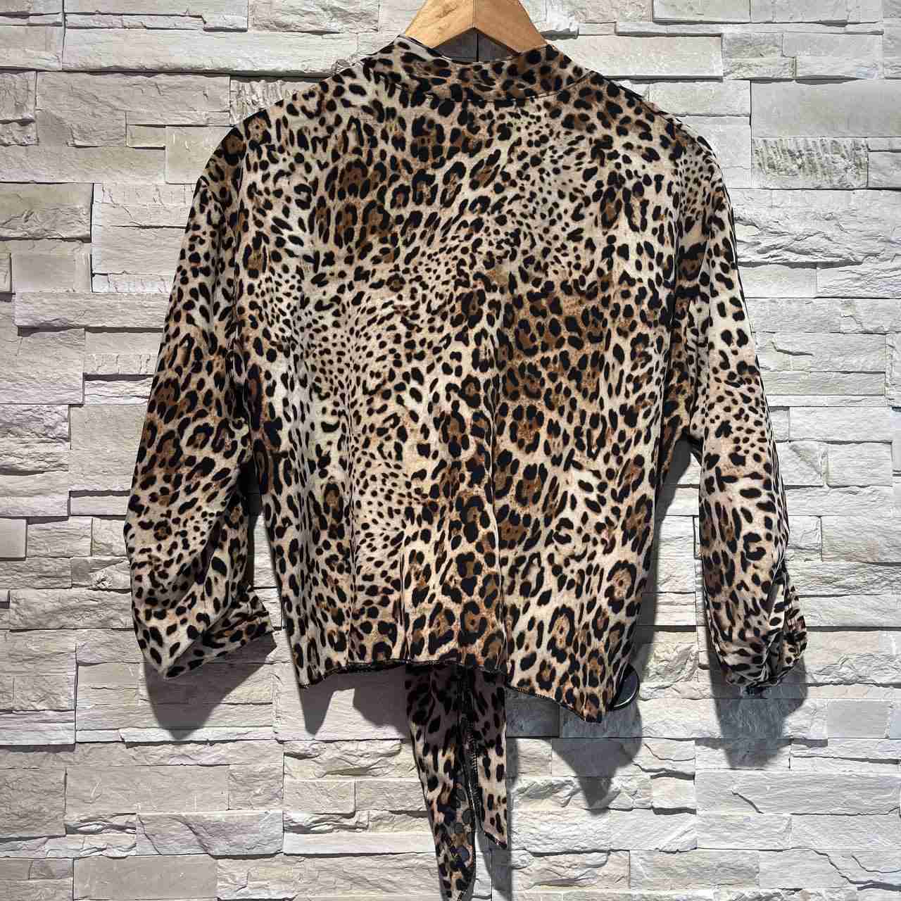 Camicia feline