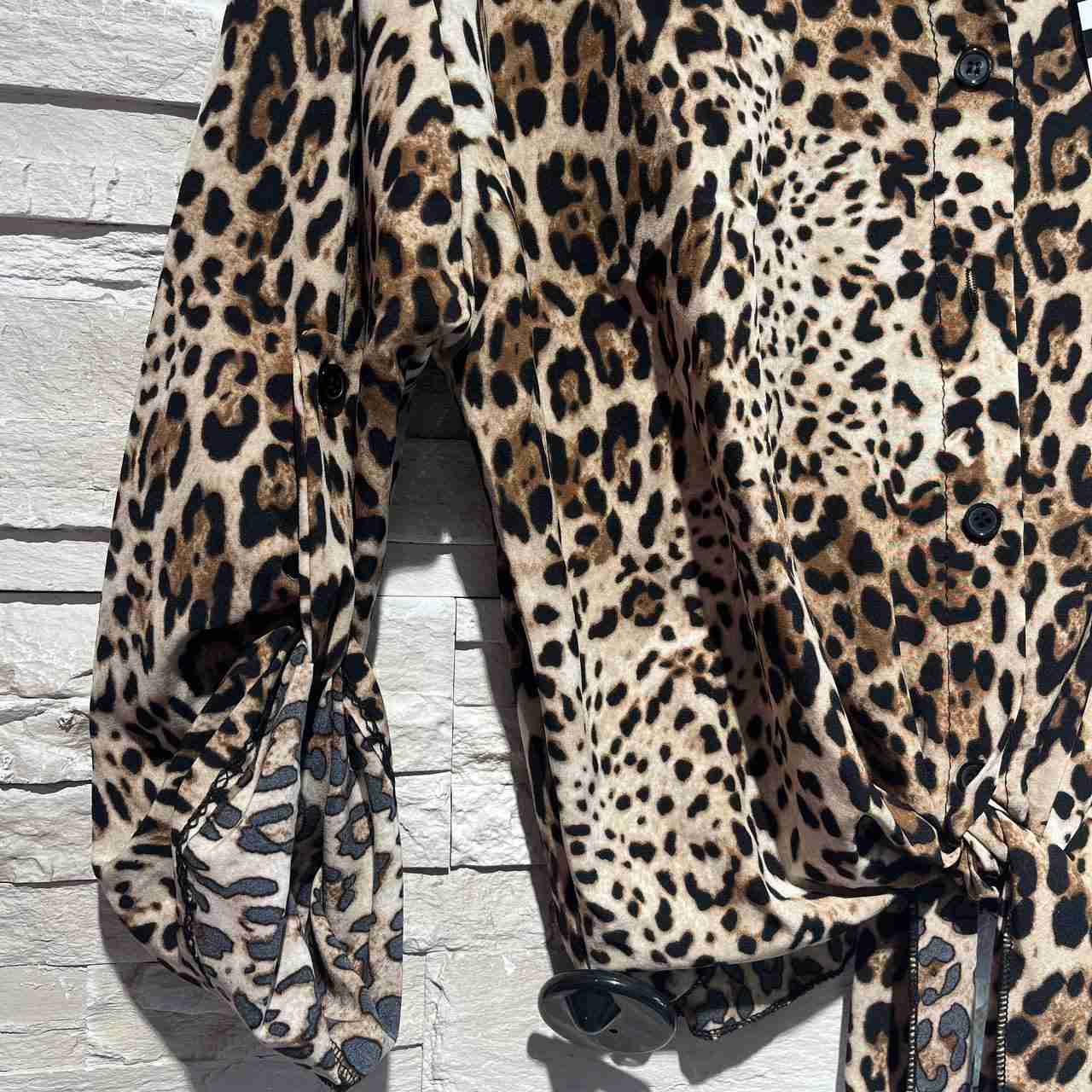 Camicia feline
