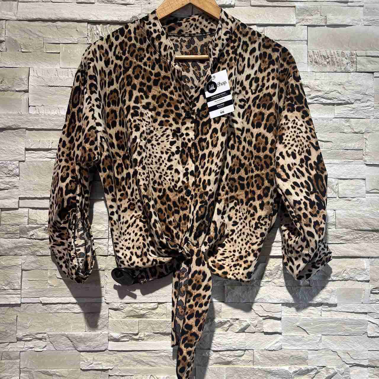 Camicia feline