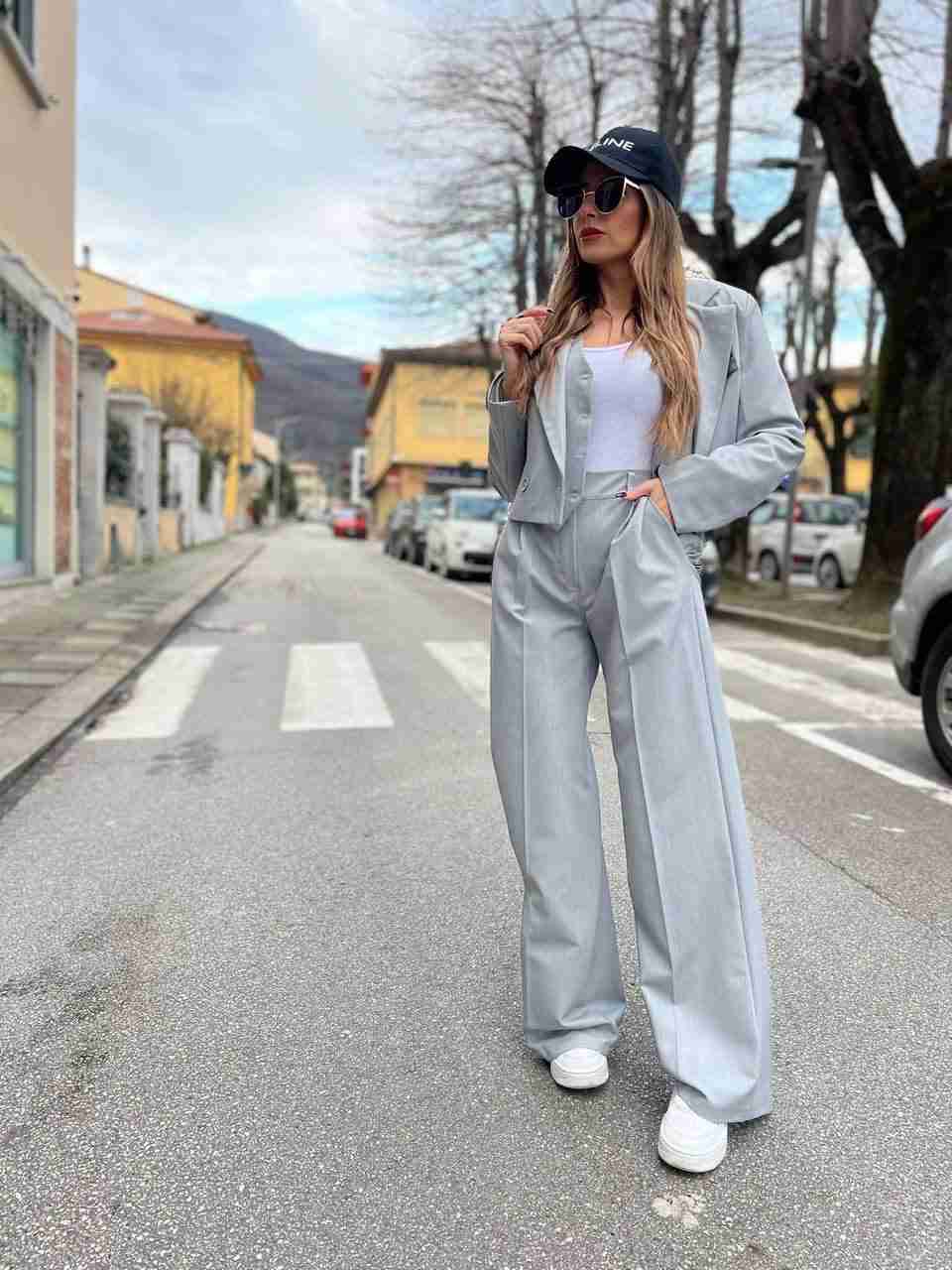 Pantaloni leighton