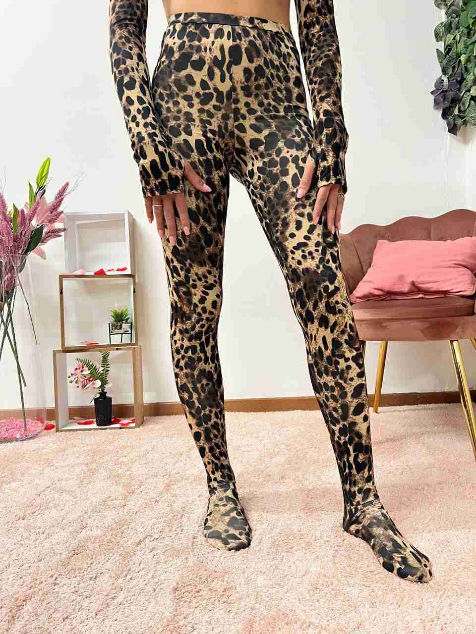 Leggins jagua
