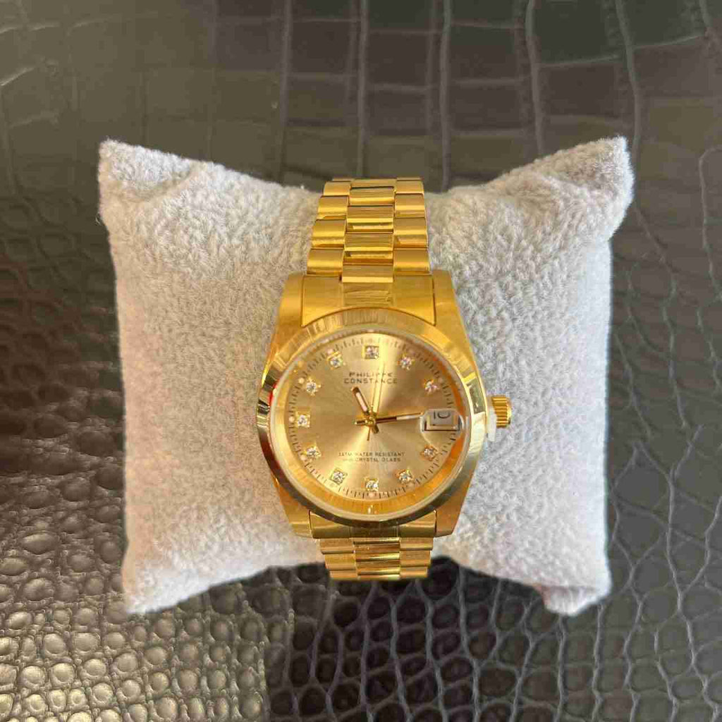 Orologio cristal