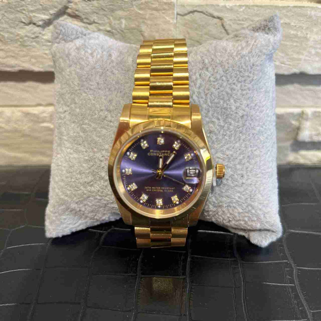 Orologio cristal