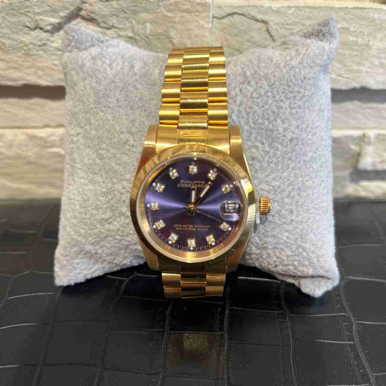Orologio cristal