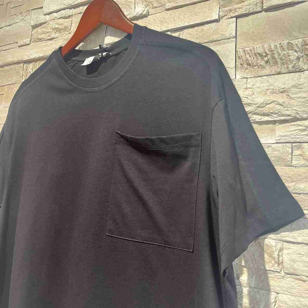 T-shirt oversize taschino